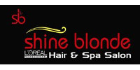 shine blonde Spa software guwahati assam